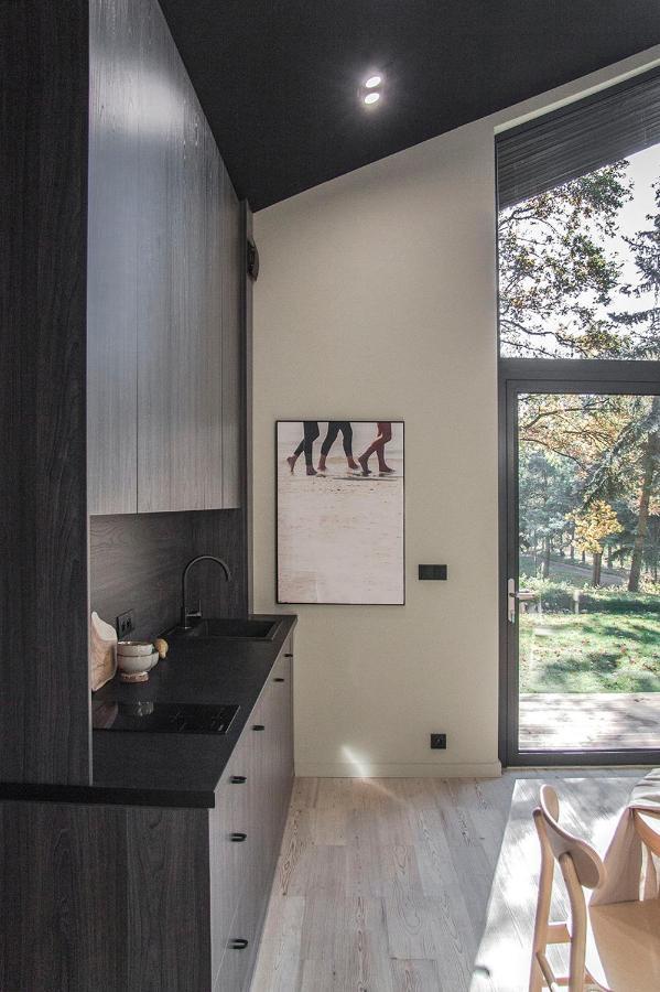 Domki Modern Jezioro Nyskie Nysa Exterior foto