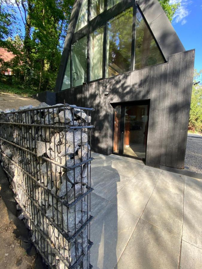 Domki Modern Jezioro Nyskie Nysa Exterior foto