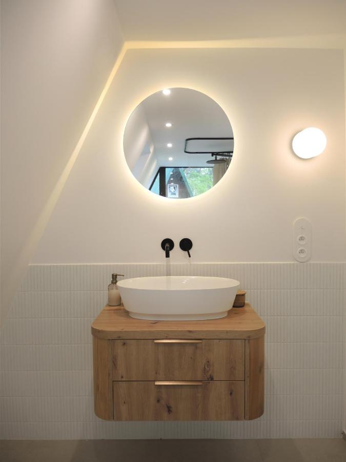 Domki Modern Jezioro Nyskie Nysa Exterior foto